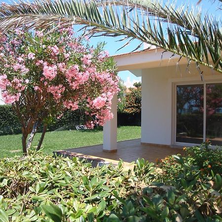 הוילה פונטה בראצ'טו Cala Vigliena Il Sole Negli Occhi חדר תמונה