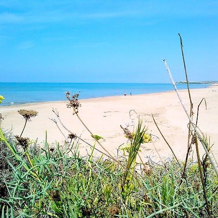 הוילה פונטה בראצ'טו Cala Vigliena Il Sole Negli Occhi מראה חיצוני תמונה