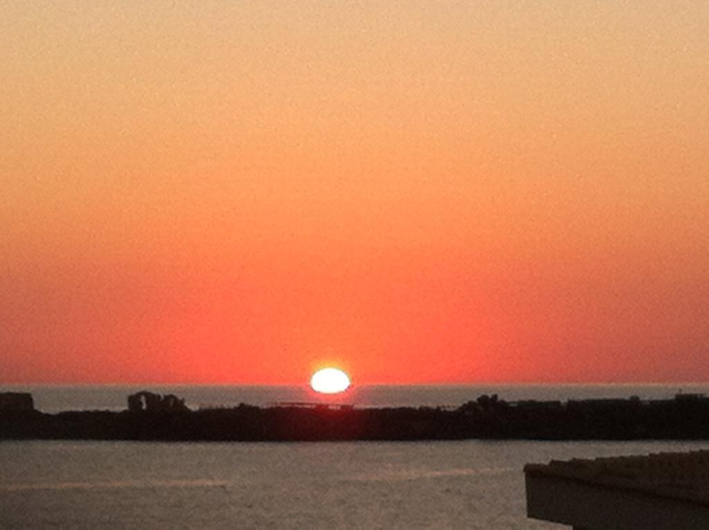 הוילה פונטה בראצ'טו Cala Vigliena Il Sole Negli Occhi חדר תמונה