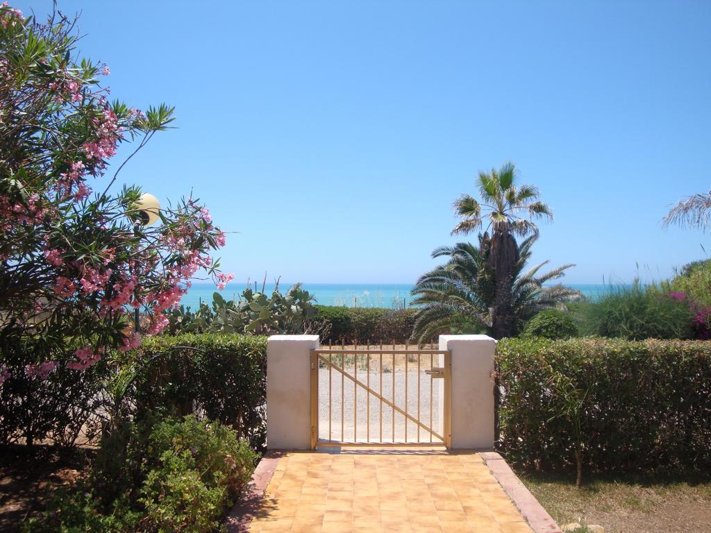 הוילה פונטה בראצ'טו Cala Vigliena Il Sole Negli Occhi חדר תמונה