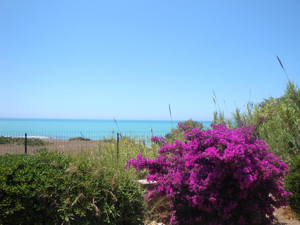 הוילה פונטה בראצ'טו Cala Vigliena Il Sole Negli Occhi חדר תמונה