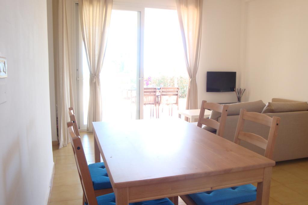 הוילה פונטה בראצ'טו Cala Vigliena Il Sole Negli Occhi חדר תמונה
