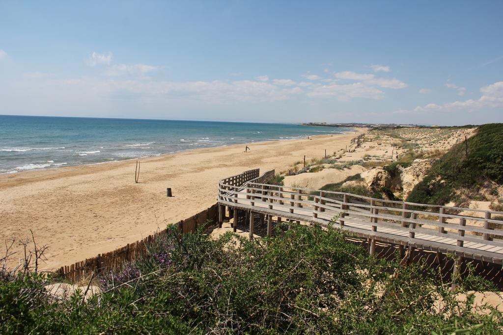 הוילה פונטה בראצ'טו Cala Vigliena Il Sole Negli Occhi מראה חיצוני תמונה