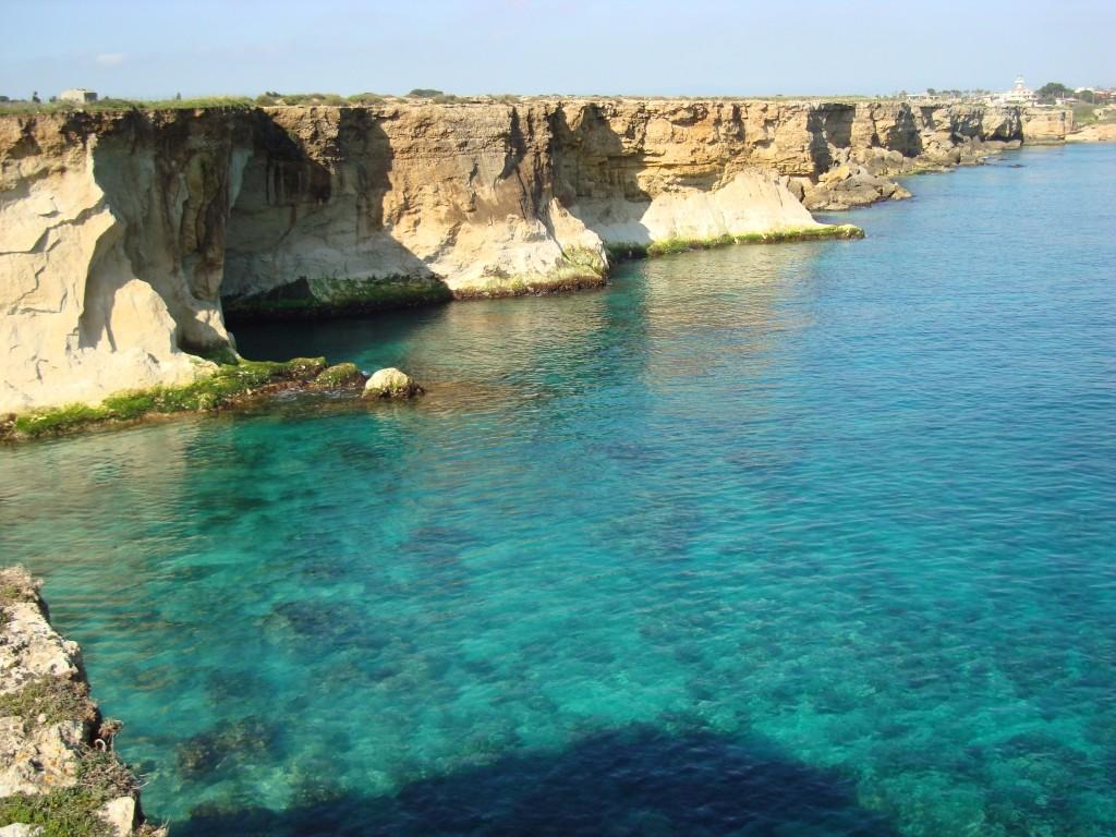 הוילה פונטה בראצ'טו Cala Vigliena Il Sole Negli Occhi מראה חיצוני תמונה