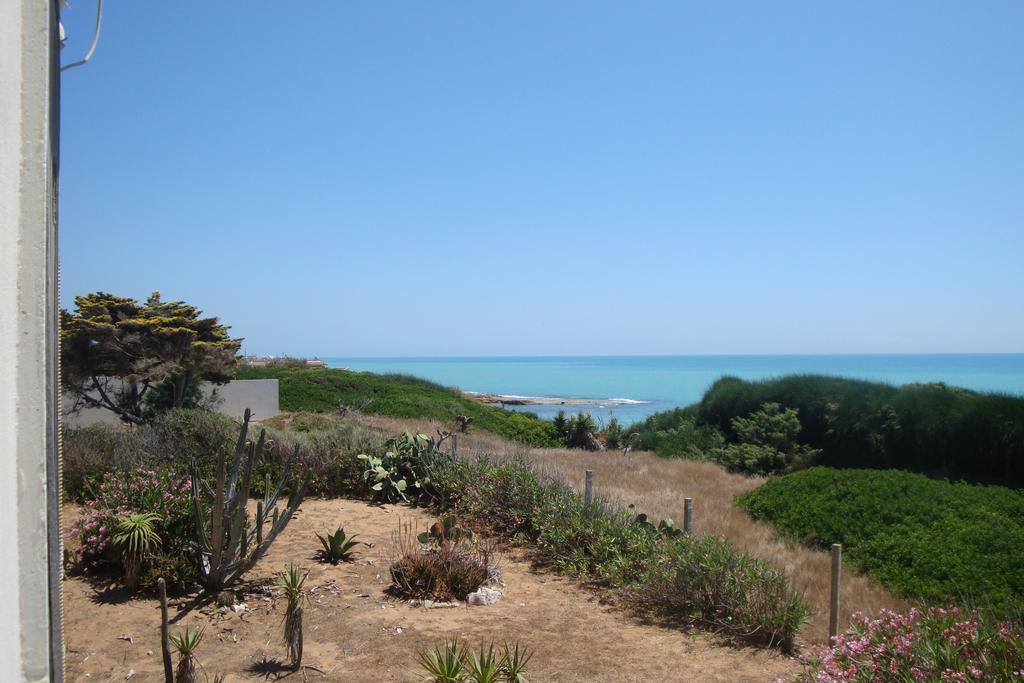הוילה פונטה בראצ'טו Cala Vigliena Il Sole Negli Occhi מראה חיצוני תמונה